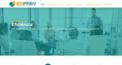 Desktop Screenshot of brprev.com